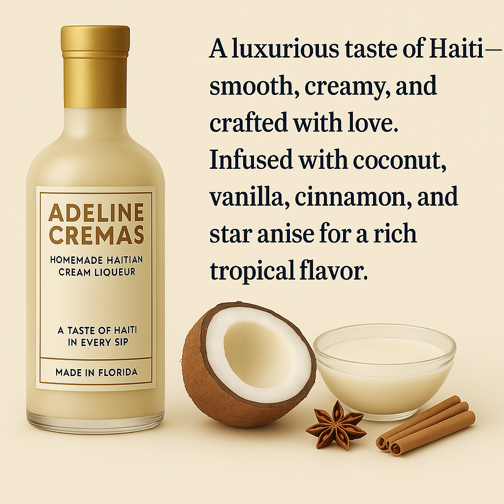 Haitian Cremas